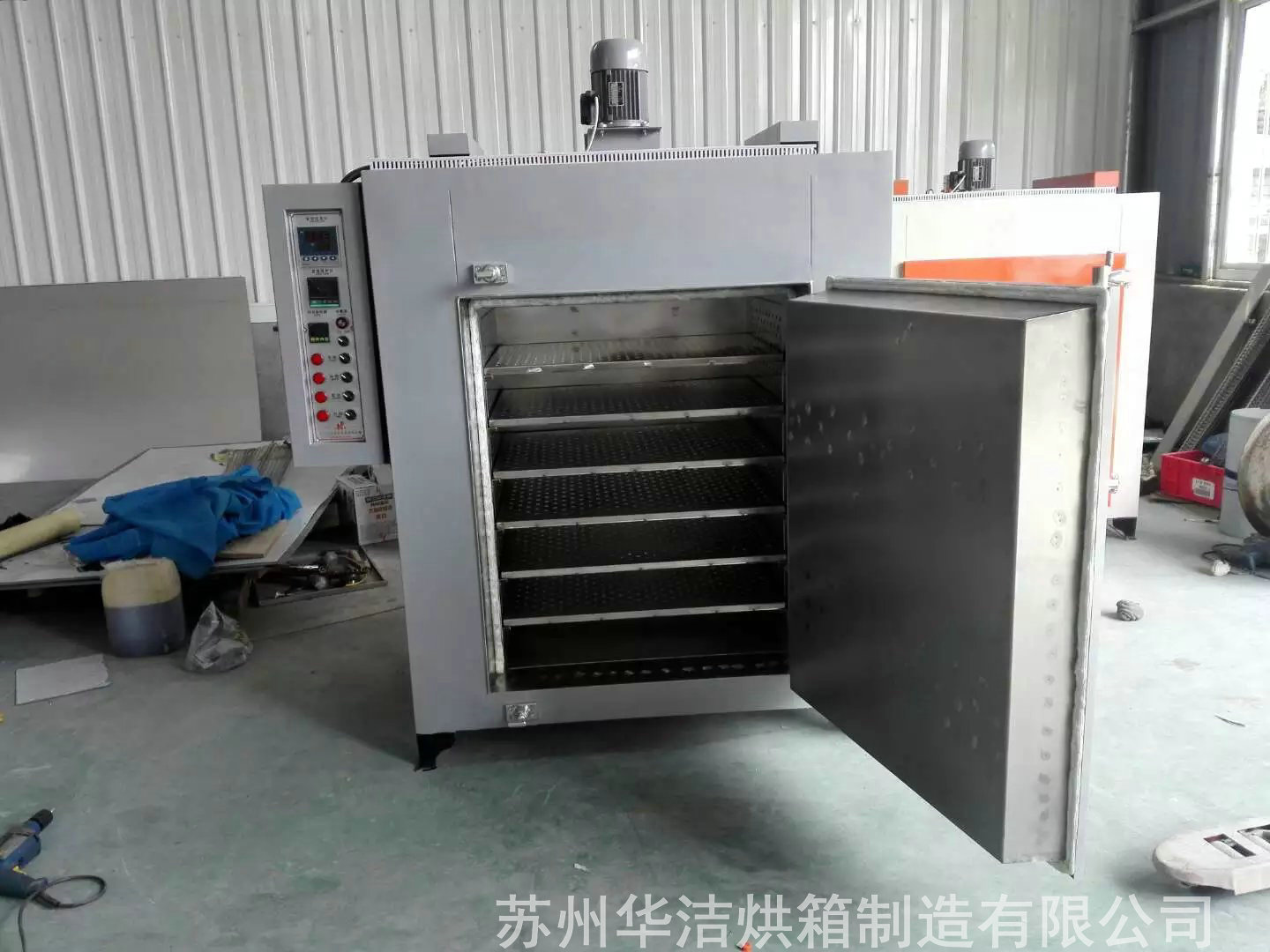 高溫烘箱怎么加熱，優(yōu)點是什么？